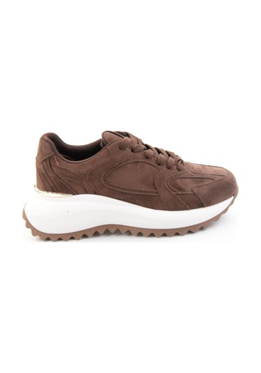 Bambi Kahve Kadın Sneaker K01791073172