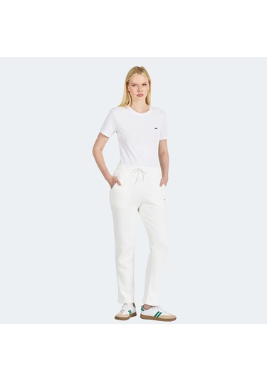 Slazenger MIDNIGHT I Kadın Eşofman Altı Ekru