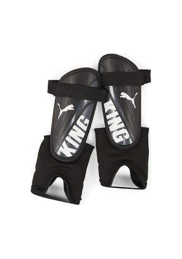 Puma 03093401 King Ankle Unisex Tekmelik Siyah