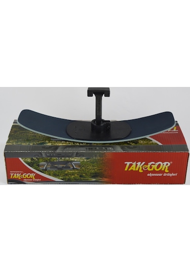 Cici-4 Dik-Eğik Kollu Universal Dikiz Aynası 27X8 Cm