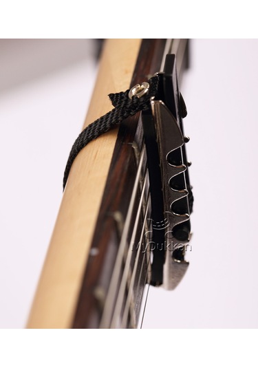 Jim Dunlop 11C Advanced Guitar Capo Curved Elektro ve Akustik