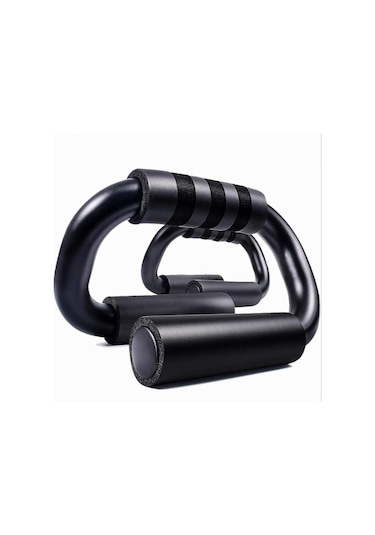 Cmt Siyah Push Up Stands Profesyonel Şınav Aleti