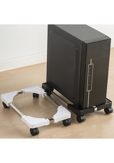 Yunboo Plastik Kaydırmalı Cpu Tutucu, Genişletilebilir Boyut 22-35cm Genişlik, 42-55cm Uzunluk , Tekerlekli Tasarım, Çoğu Bilgisayar Kulesi İçin Siyah Diğer Yunboo Plastik Kaydırmalı Cpu Tutucu, Genişletilebilir Boyut 22-35cm Genişlik, 42-55cm Uzunluk , Tekerlekli Tasarım, Çoğu Bilgisayar Kulesi İçin Siyah Diğer