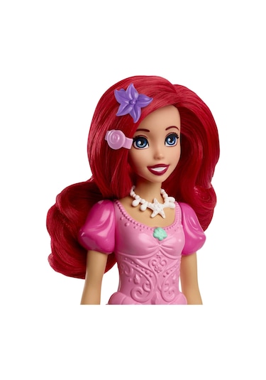 Disney Prenses Ariel ve Aksesuarları HLX34