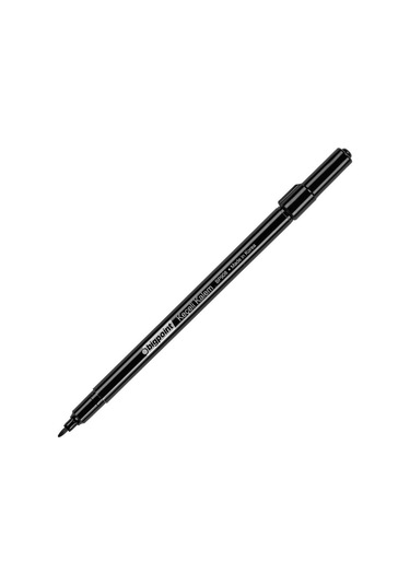 Bigpoint Keçeli Kalem 10'lu Kutu Siyah