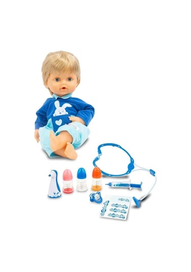 Cicciobello Çok Hastayım Yeni Elbiseli 2021