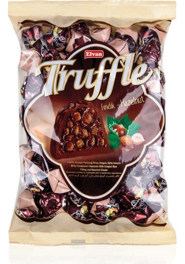 Truffle Fındıklı 1000 Gr. (1 Poşet)