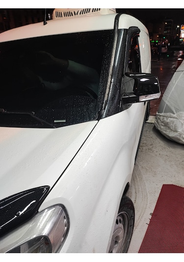 Fiat Doblo Batman Ayna Kapağı 2010-2022 Yılları Arası Uyumlu