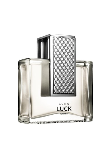 Avon Luck ve Elite Gentleman in Black Erkek Parfüm Seti
