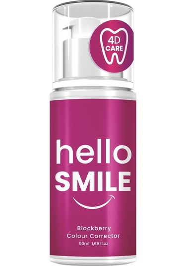 Procsin Hello Smıle Böğürtlen Aromalı Anında Beyazlatıcı Diş Jeli 50 ML