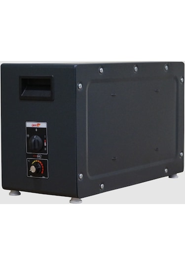 Electrokonfor Heatbox Board 4000 W Fanlı Isıtıcı Füme