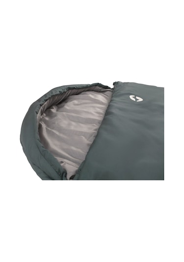 Outwell Campion Lux Teal -16 C Geniş Uyku Tulumu 230399 Çok Renkli