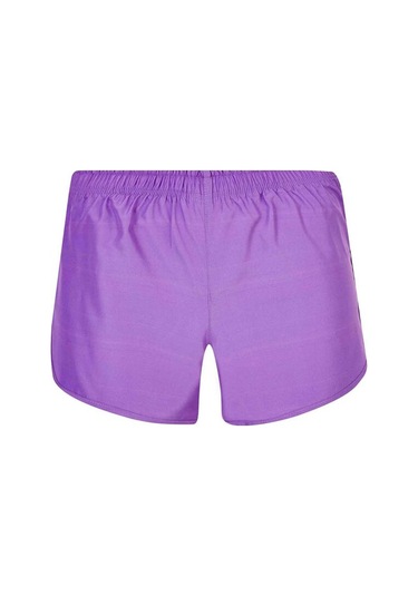 Kadın Deniz Havuz Kısa Şort Doly S032 Lila Lila