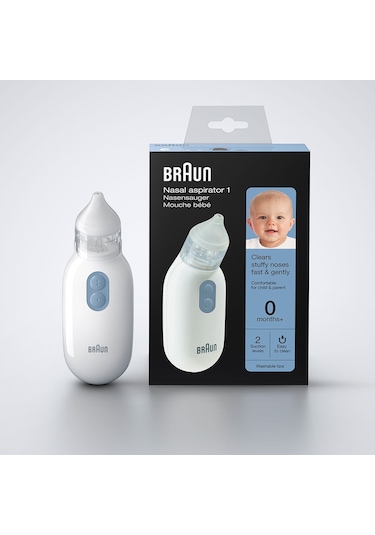 Braun BNA 100 EU Burun Aspiratörü