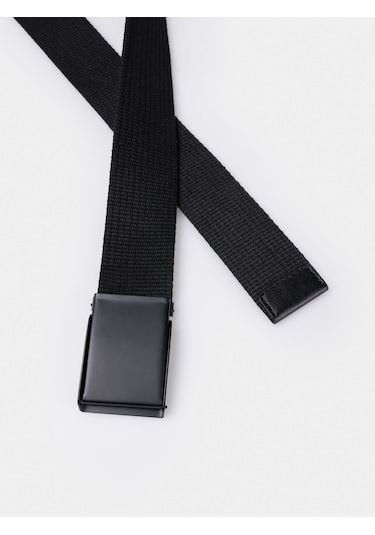 Colin's Colins Erkek Siyah Kemer Cl1075002 Q1.v1 Blk Siyah