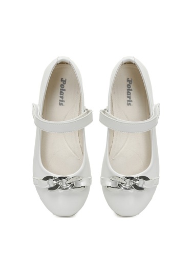 Polaris Yezy.f5fx Beyaz Kız Çocuk Babet 000000000101970042 Beyaz