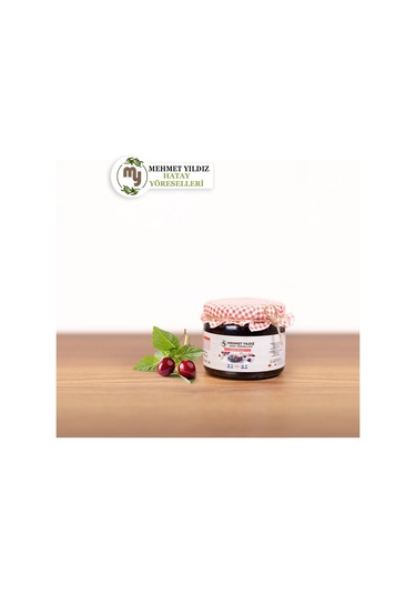 My Hatay Yöreselleri Vişne Reçeli 350 G
