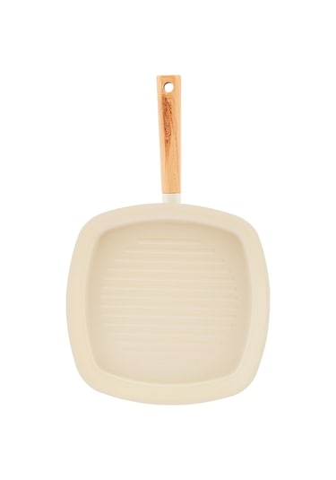 Emsan Swiss Crystal 24 Cm Kare Tava