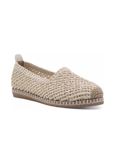 Pandora Moda Y25.82.199 Kadın Hasır Espadril Bej
