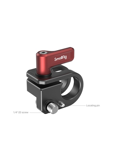 Smallrig 3276 Bmpcc 6k Pro İçin 12mm/15mm Çubuk Kelepçesi