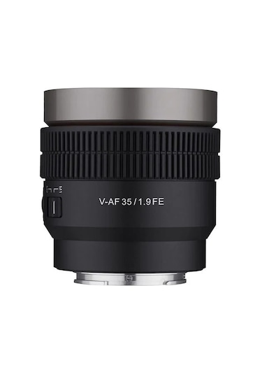 Samyang V-AF 35mm T1.9 FE (Sony E)