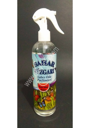 Naz Beyaz Sabun Oda Kokusu Sprey - 400 ML