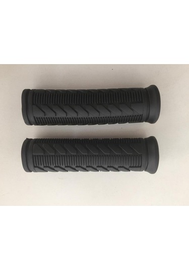 Rectus Plastik Esnek Kauçuk Elcik Siyah