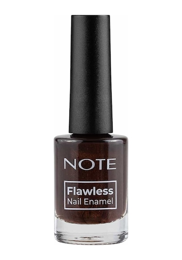 Note Cosmetique Nail Flawless Oje 106 Tiger Eye - Kırmızı