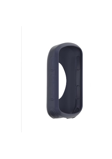 Garmin Edge 540 / 840 Kronometre Silikon Koruyucu Kılıf İçin Gece Mavisi