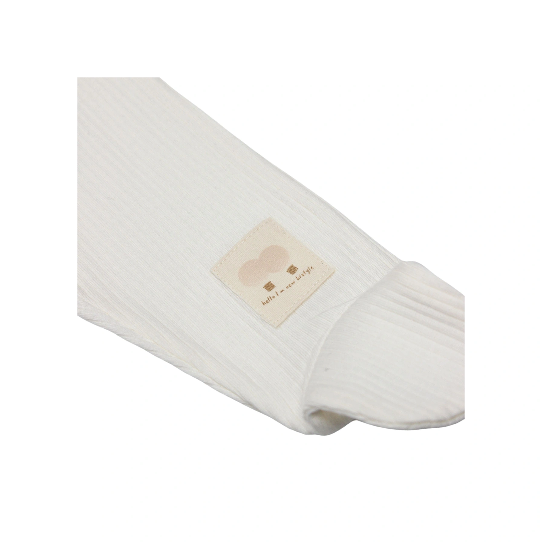 Bistyle Modal Patikli Alt Ekru