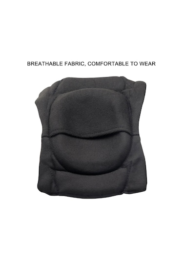 Hallow Mp10344 Motosiklet Dizlik Seti Siyah 2 Parça