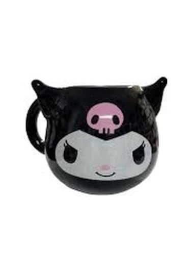 Kuromi Kupa Bardak Çok Renkli