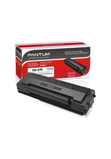 Toner-pantum Pd-219 Siyah 2509-m6659