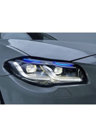 Bmw F10 İle Uyumlu G30 Lcı Dızayn Far 2011-2014