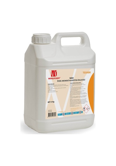 Mdz İnek Memesi Mastitiz Önleyici 5 Kg