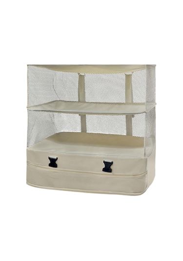 Homyl Askılı Dolap Rafları, Düzenleyici Ve Depolama, Beyaz