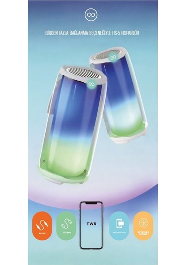 Trident TS5 Midrange Hoparlör