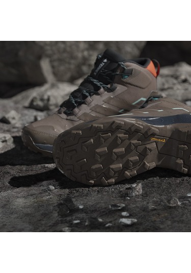 Terrex Skychaser Ax5 Mid Gore-tex Kadın Kahverengi Outdoor Bot Jh7808 1773252 Kahverengi