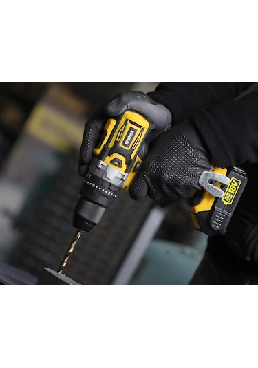 Rtrmax RTX2014 18V 2.0 Ah Kömürsüz Li-ion Çift Akülü Darbeli Matkap Vidalama