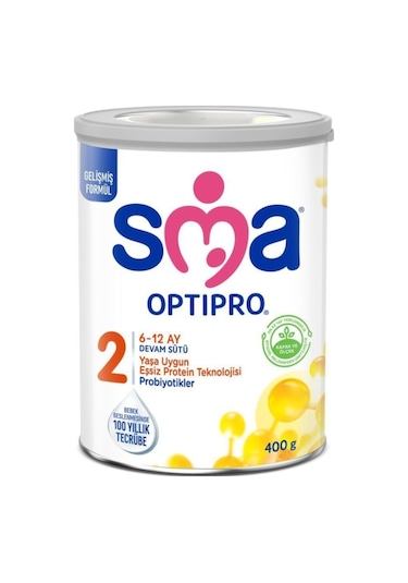 SMA Optipro Probiyotik 2 400 G