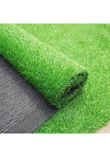 Yapay Çim Ilkbahar 20 Mm Suni Dekoratif Çim Halı M2