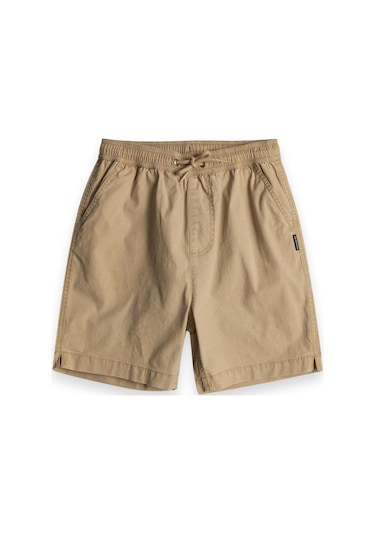 Quiksilver Aqyws03234 Taxer Walk Bej Erkek Şort Bej