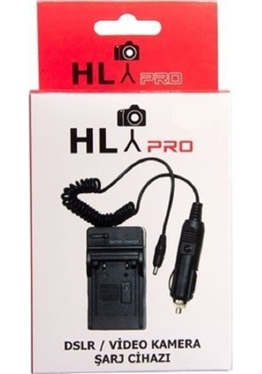 Hlypro Canon Lp-E12 Batarya Uyumlu Şarj Cihazı Araç Şarj Kitli
