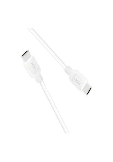 LinkTech T455E PD 20 W Type-C to Type-C Kablolu Şarj Aleti Set