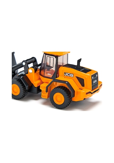 Siku Jcb 457 Wls Wheel Loader 1789