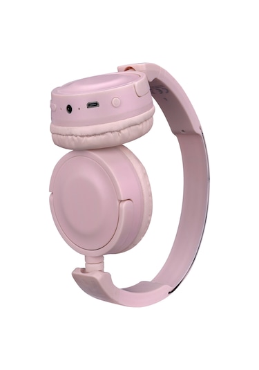 Snopy SN-XBK33 Batty Bluetooth 5.0 TF Kart Özellikli Katlanabilir Kulak Üstü Kulaklık