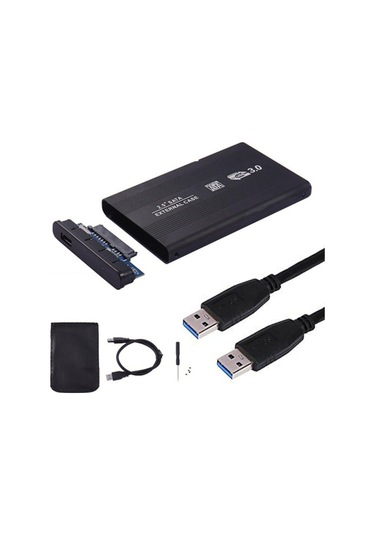 2.5 Usb 3.0 Harici Harddisk Hdd Kutusu Sata Disk Hard Disk