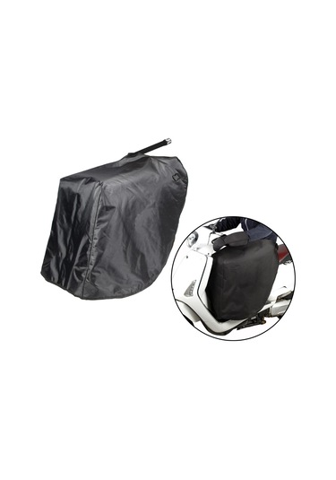 Suntek Motosiklet Için Rüzgar Geçirmez Scooter Bacak Örtüsü
