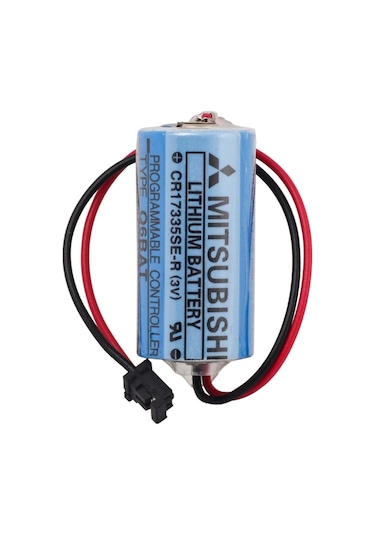 Q6bat Cr17335se-r 1/2aa 3v Lithium Pil
