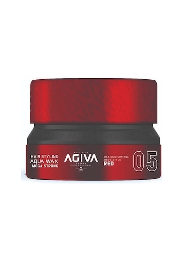 Agiva 05 Hair Wax 155 ML